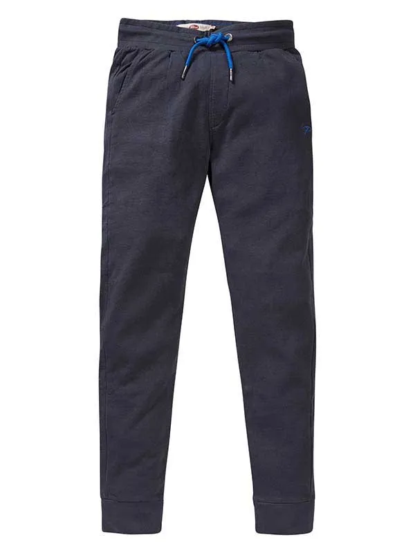 Boys Loungewear Petrol Industries Tracksuit Bottoms Raven Grey