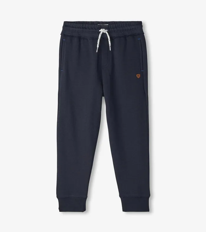 Boys Salute French Terry Joggers Hatley
