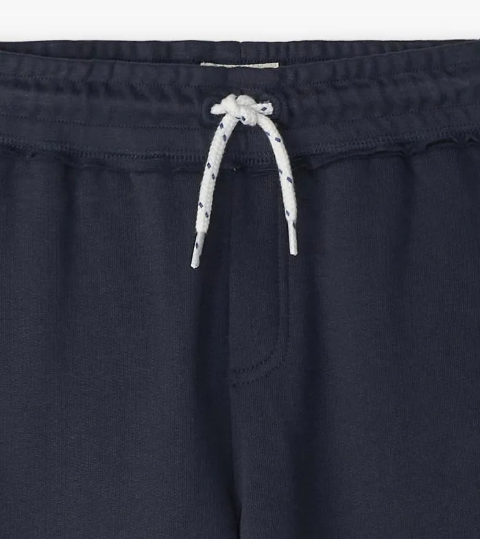 Boys Salute French Terry Joggers Hatley