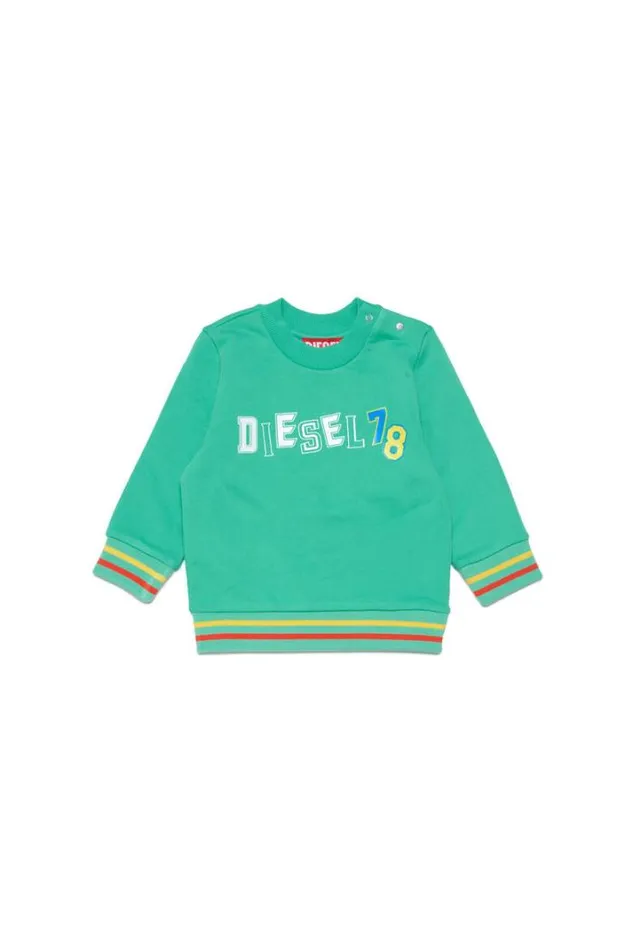 Boys Smefb Green Diesel ReadyToWear