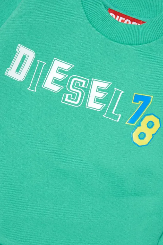 Boys Smefb Green Diesel ReadyToWear Boys Smefb Green Diesel ReadyToWear