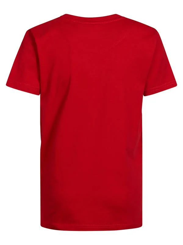 Boys TShirts Petrol Industries Bonneville TShirt Pepper Red