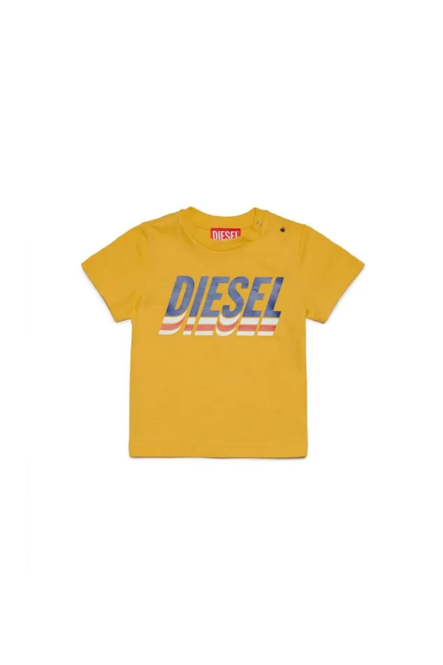 Boys Tvaseb Yellow Diesel ReadyToWear