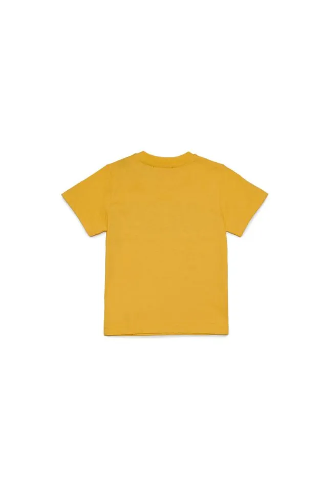 Boys Tvaseb Yellow Diesel ReadyToWear Boys Tvaseb Yellow Diesel ReadyToWear