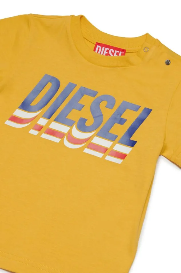 Boys Tvaseb Yellow Diesel ReadyToWear Boys Tvaseb Yellow Diesel ReadyToWear