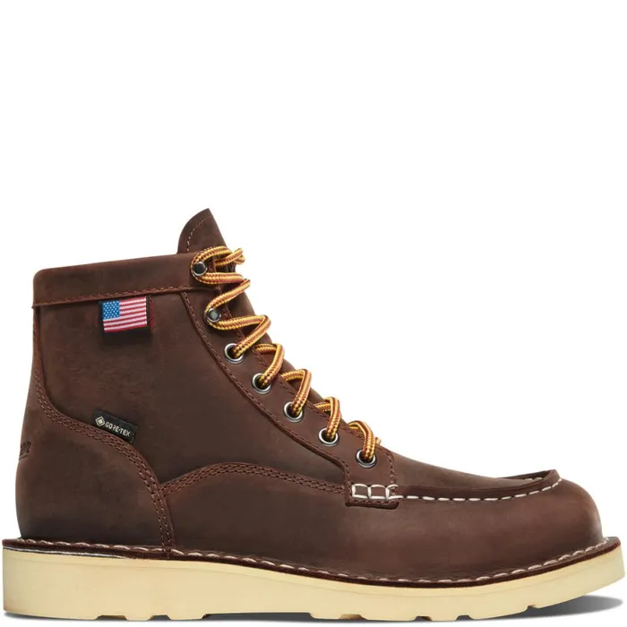 Bull Run GTX Brown Women Danner Boots