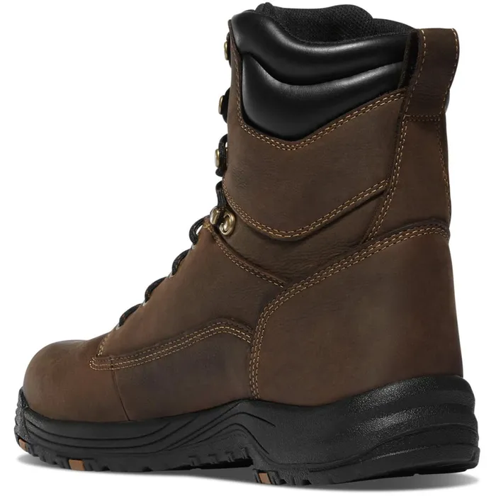 Caliper 8quot Brown Insulated 400G Men Danner Boots