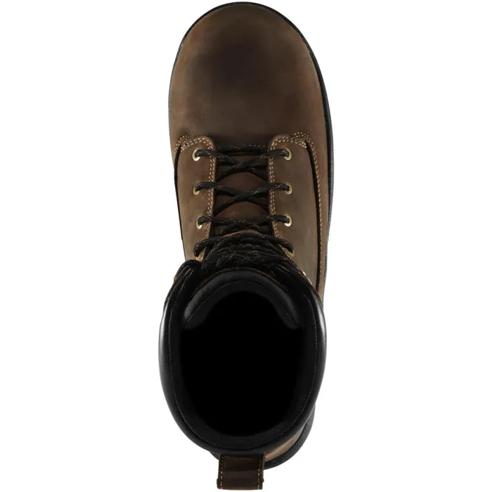 Caliper 8quot Brown Insulated 400G Men Danner Boots