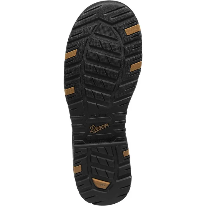 Caliper 8quot Brown Insulated 400G Men Danner Boots