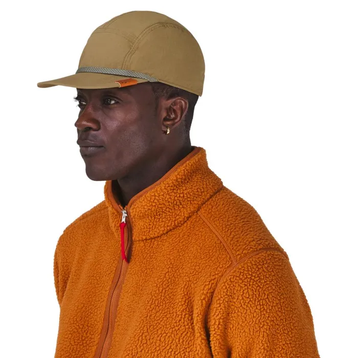 Camper GTX Crushable Cap Tan Men Danner Hats