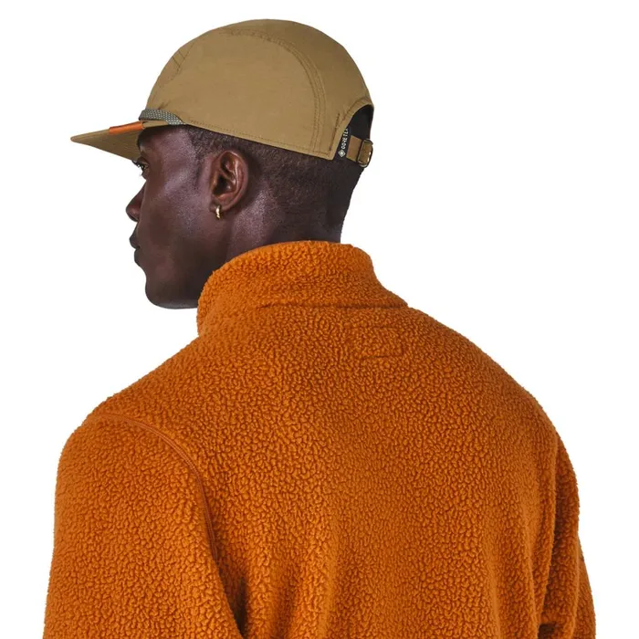Camper GTX Crushable Cap Tan Men Danner Hats