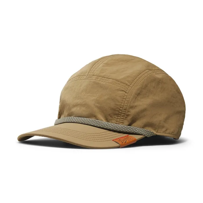 Camper GTX Crushable Cap Tan Men Danner Hats