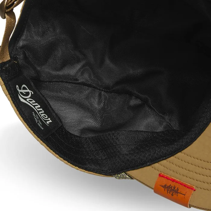 Camper GTX Crushable Cap Tan Men Danner Hats
