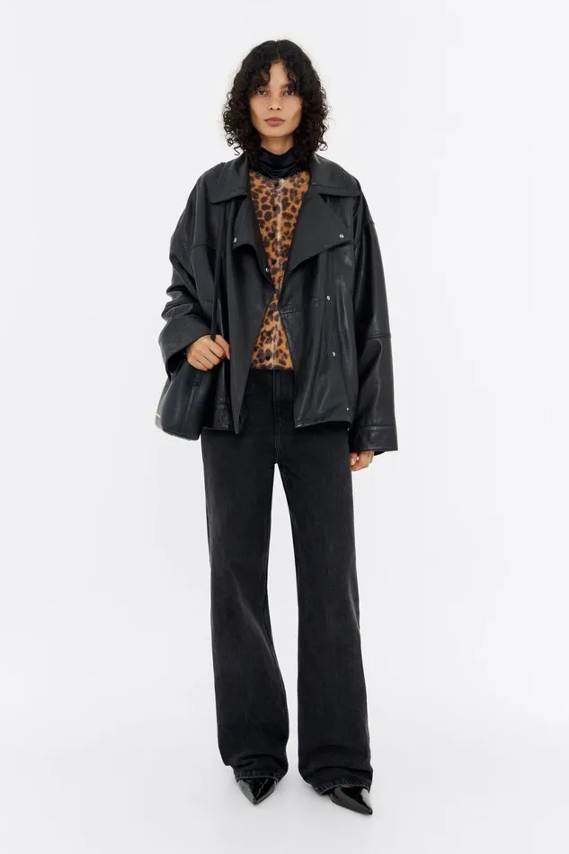 Cardigan Fourrure Ajust Leopard Naturel Leopard Natural Women Bimba Y Lola Knitwear Cardigan Fourrure Ajust Leopard Naturel Leopard Natural Women Bimba Y Lola Knitwear