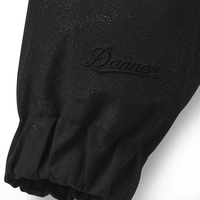 Cascade Crest Packable GTX Jacket Black Women Danner Outerwear