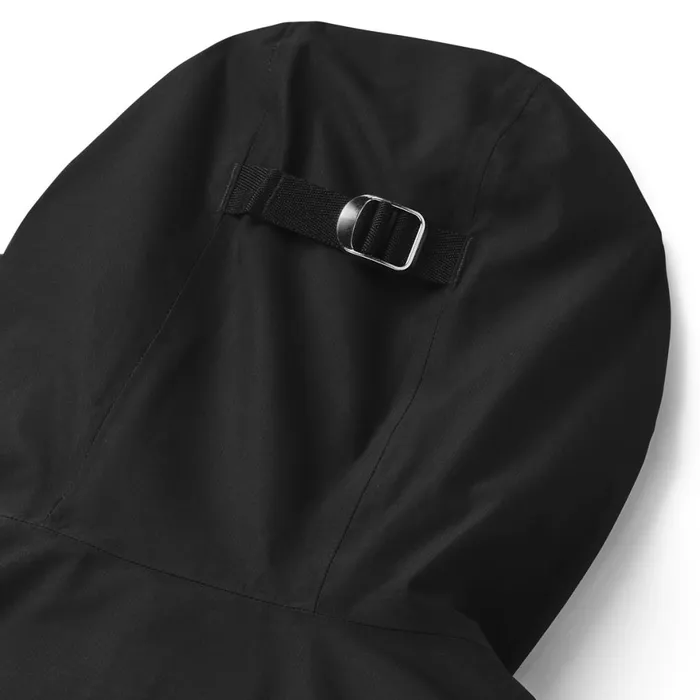 Cascade Crest Packable GTX Jacket Black Women Danner Outerwear