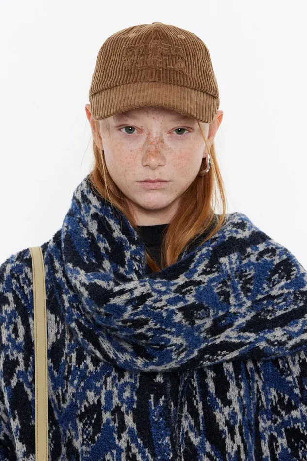 Casquette Velours Ctel Marron Brown Women Bimba Y Lola Hats And Caps Casquette Velours Ctel Marron Brown Women Bimba Y Lola Hats And Caps