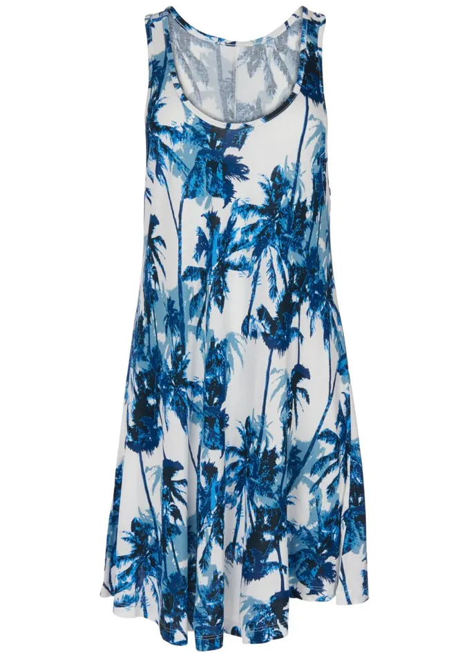 CASUAL DAY DRESS White Multi Women VENUS Sundresses