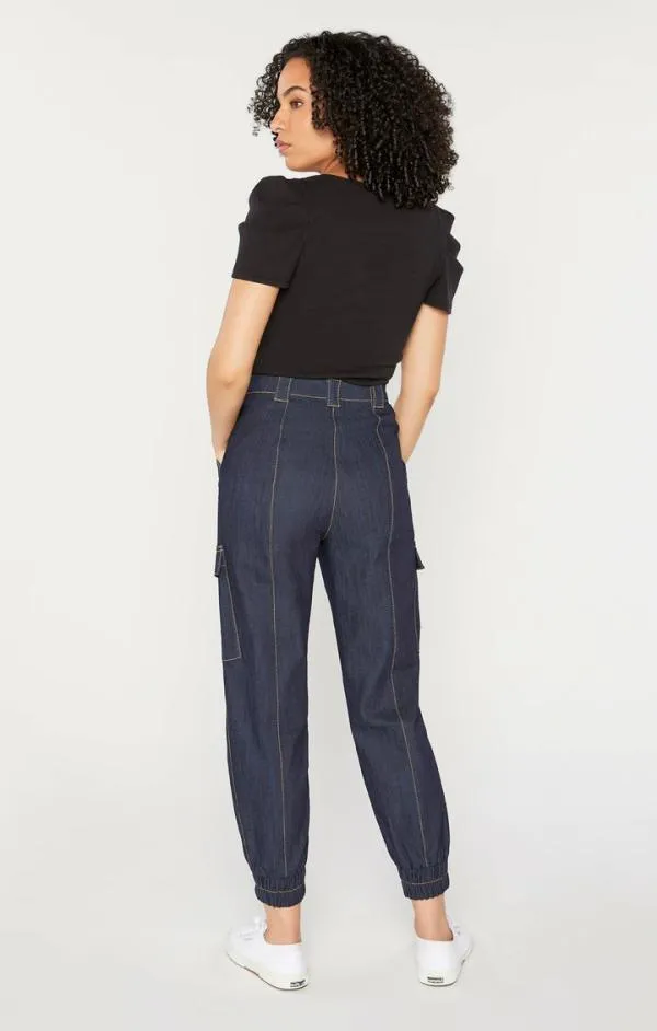 Cinq Sept Denim Skinny Kelly Pant Indigo Women Pants