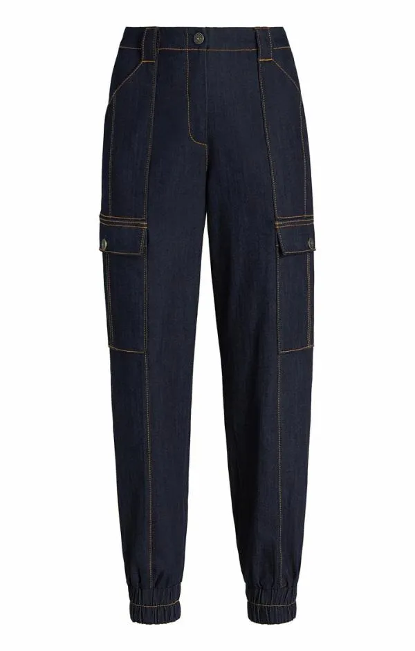 Cinq Sept Denim Skinny Kelly Pant Indigo Women Pants