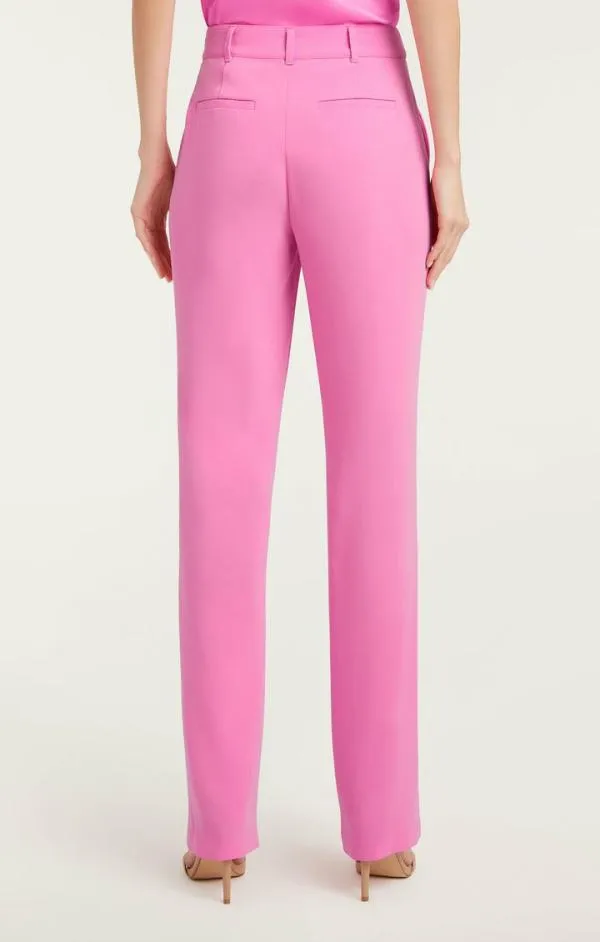 Cinq Sept Kerry Pant Neon Pink Women Pants