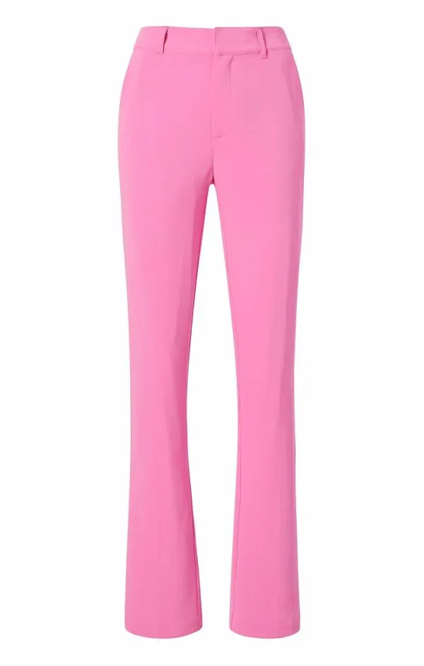 Cinq Sept Kerry Pant Neon Pink Women Pants
