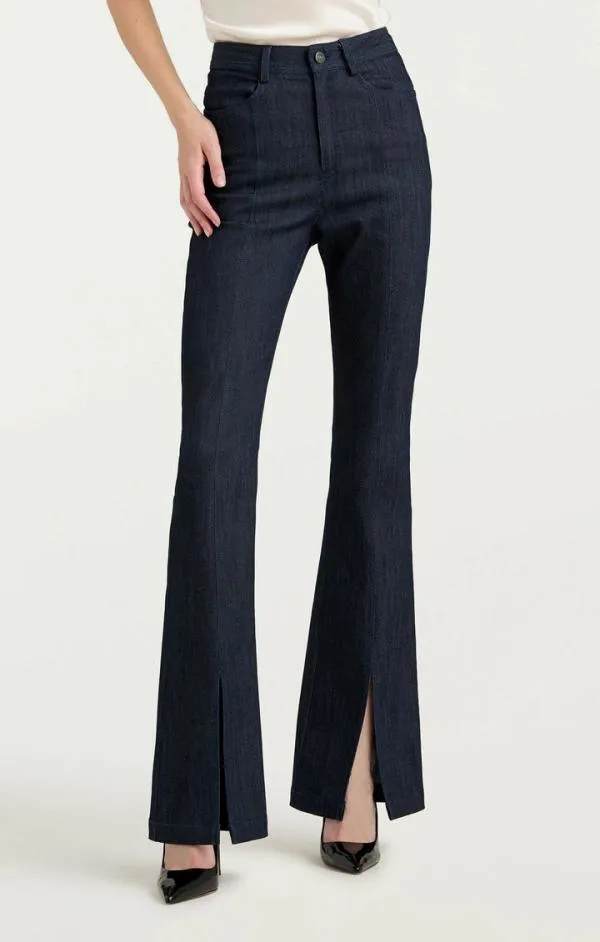 Cinq Sept Shanis Pant Indigo Women Pants
