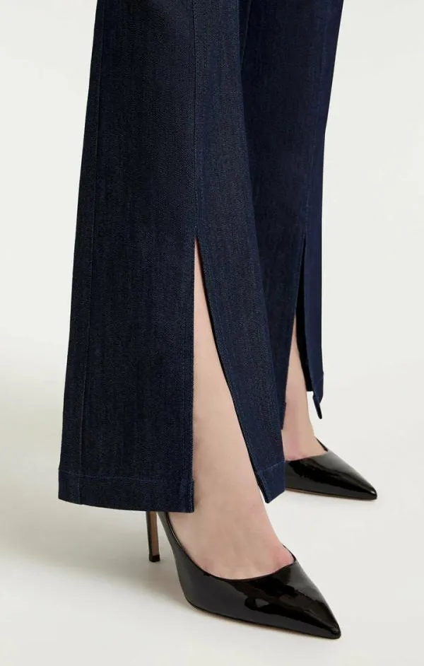 Cinq Sept Shanis Pant Indigo Women Pants
