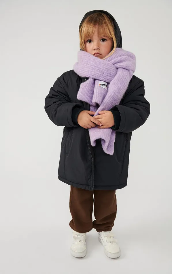 Coat Zotcity Carbon Kids American Vintage Jackets and Coats