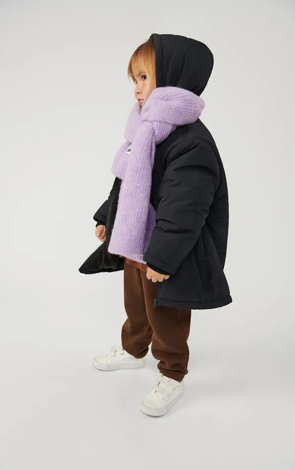 Coat Zotcity Carbon Kids American Vintage Jackets and Coats Coat Zotcity Carbon Kids American Vintage Jackets and Coats