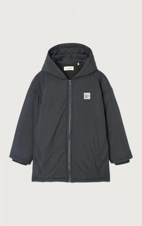 Coat Zotcity Carbon Kids American Vintage Jackets and Coats Coat Zotcity Carbon Kids American Vintage Jackets and Coats