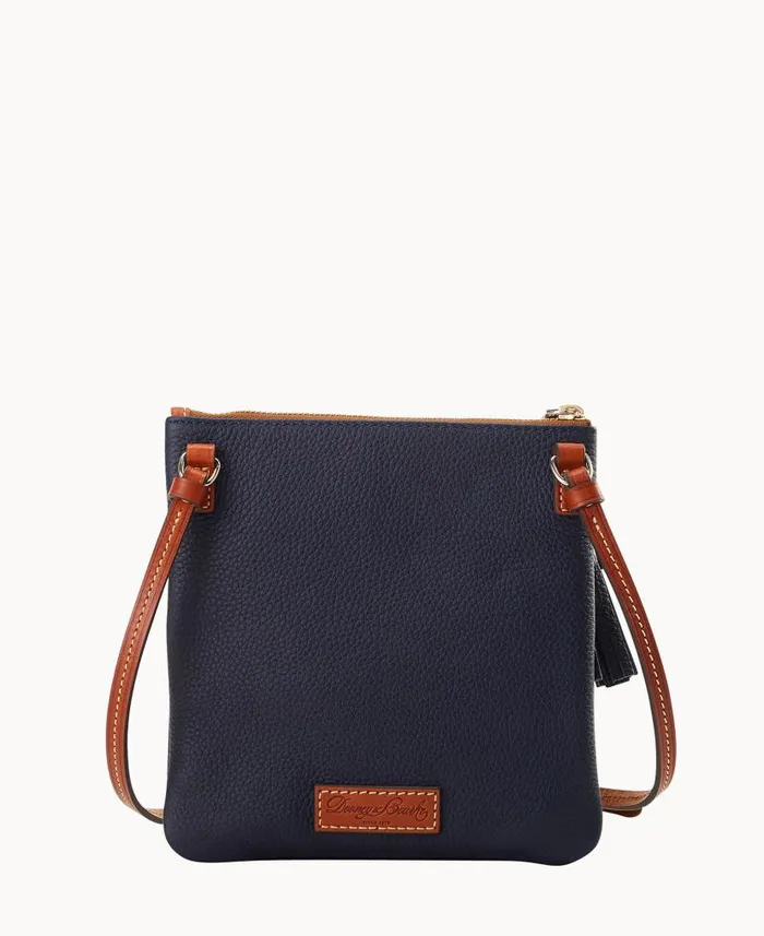 Collegiate Penn State Triple Zip Crossbody Penn State Woman Dooney and Bourke Crossbodies Collegiate Penn State Triple Zip Crossbody Penn State Woman Dooney and Bourke Crossbodies