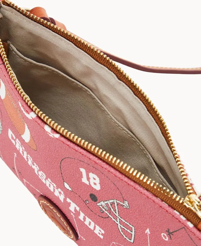 Collegiate University Of Alabama Top Zip Crossbody University Of Alabama Woman Dooney and Bourke Crossbodies Collegiate University Of Alabama Top Zip Crossbody University Of Alabama Woman Dooney and Bourke Crossbodies