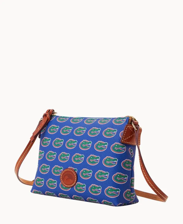 Collegiate University Of Florida Crossbody Pouchette University Of Florid Woman Dooney and Bourke Crossbodies Collegiate University Of Florida Crossbody Pouchette University Of Florid Woman Dooney and Bourke Crossbodies