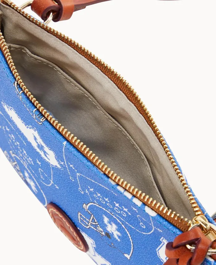 Collegiate University Of Kentucky Top Zip Crossbody University Of Kentucky Woman Dooney and Bourke Crossbodies Collegiate University Of Kentucky Top Zip Crossbody University Of Kentucky Woman Dooney and Bourke Crossbodies