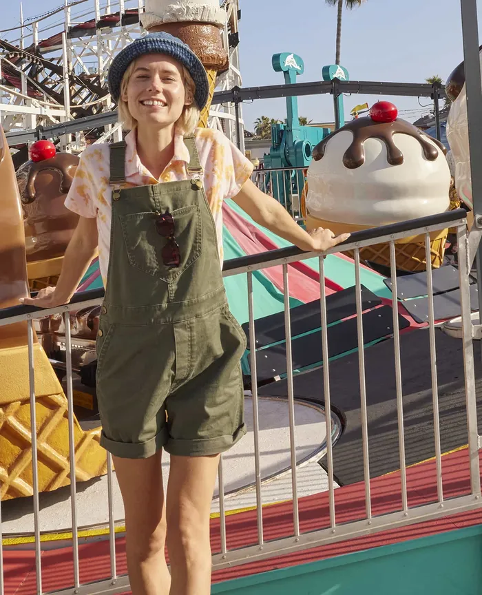 Cottonwood Shorteralls Beetle Vintage Wash Jumpsuits and Overalls ToadandCo Women8217s Cottonwood Shorteralls Beetle Vintage Wash Jumpsuits and Overalls ToadandCo Women8217s