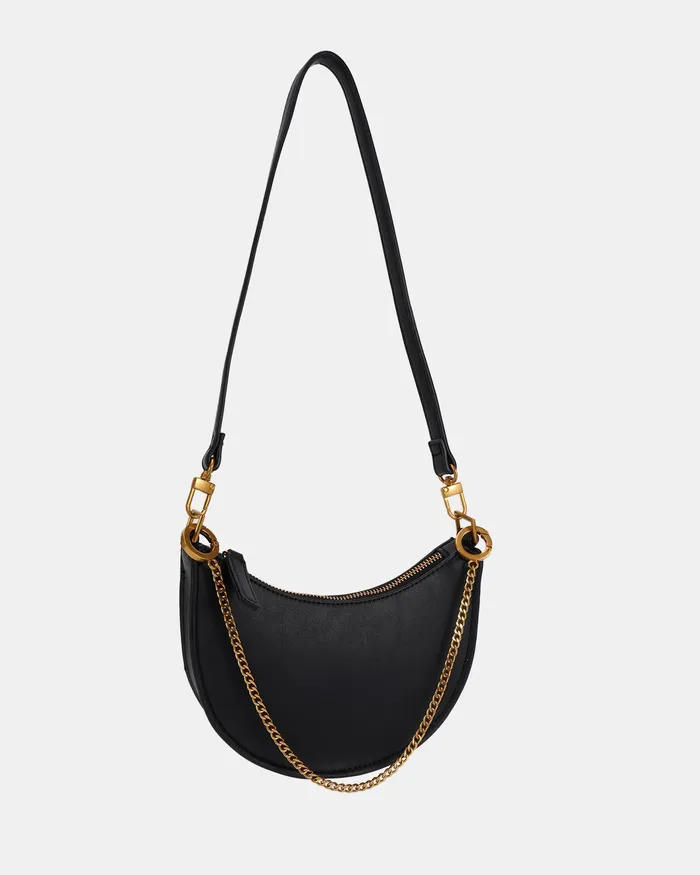 Cross Body Bags NOVO Shoes Women ALINZIA BLACK SHOULDER BAG