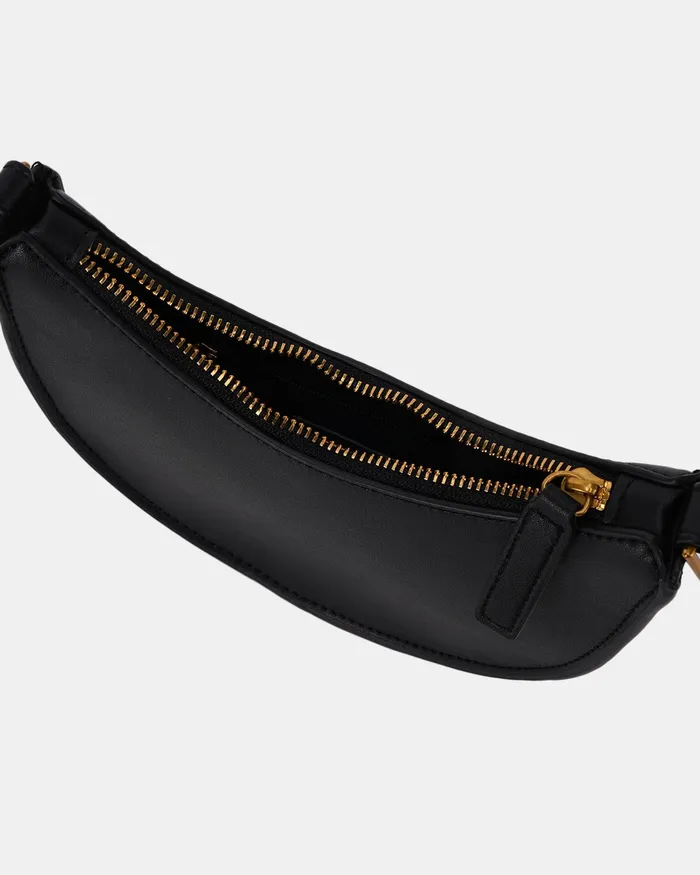 Cross Body Bags NOVO Shoes Women ALINZIA BLACK SHOULDER BAG