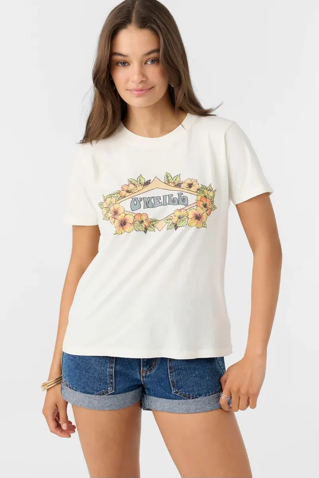 DIAMOND SURF TEE Women O039NEILL Clothing