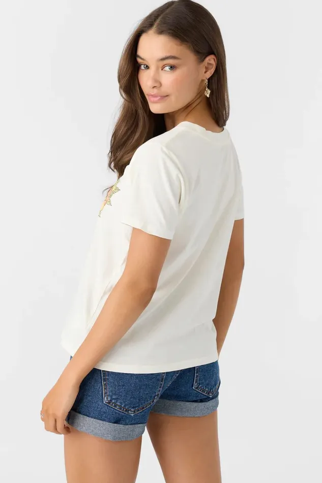 DIAMOND SURF TEE Women O039NEILL Clothing