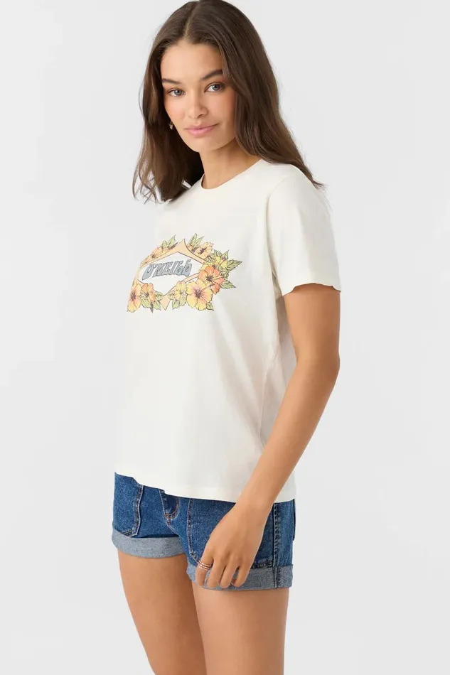 DIAMOND SURF TEE Women O039NEILL Clothing