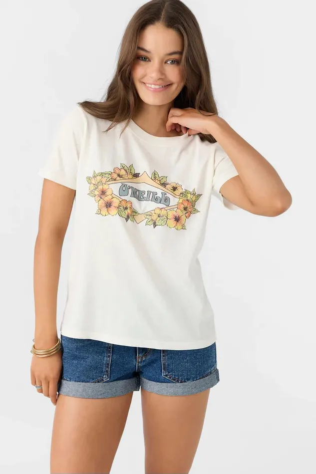 DIAMOND SURF TEE Women O039NEILL Clothing