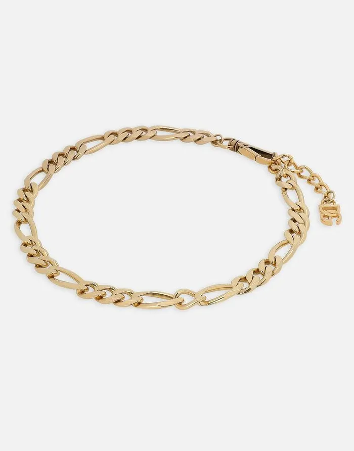 Dolce and Gabbana Bijoux Men Chain Necklace Gold Dolce and Gabbana Bijoux Men Chain Necklace Gold