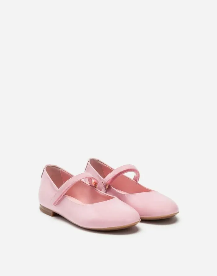 Dolce and Gabbana Shoes 2438 Children Patent Leather Mary Janes Pink Dolce and Gabbana Shoes 2438 Children Patent Leather Mary Janes Pink