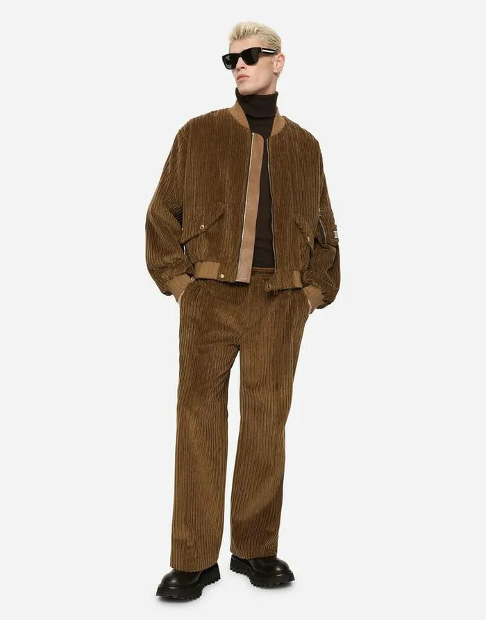 Dolce and Gabbana Sweaters And Cardigans Men Cashmere Turtleneck Sweater Brown Dolce and Gabbana Sweaters And Cardigans Men Cashmere Turtleneck Sweater Brown
