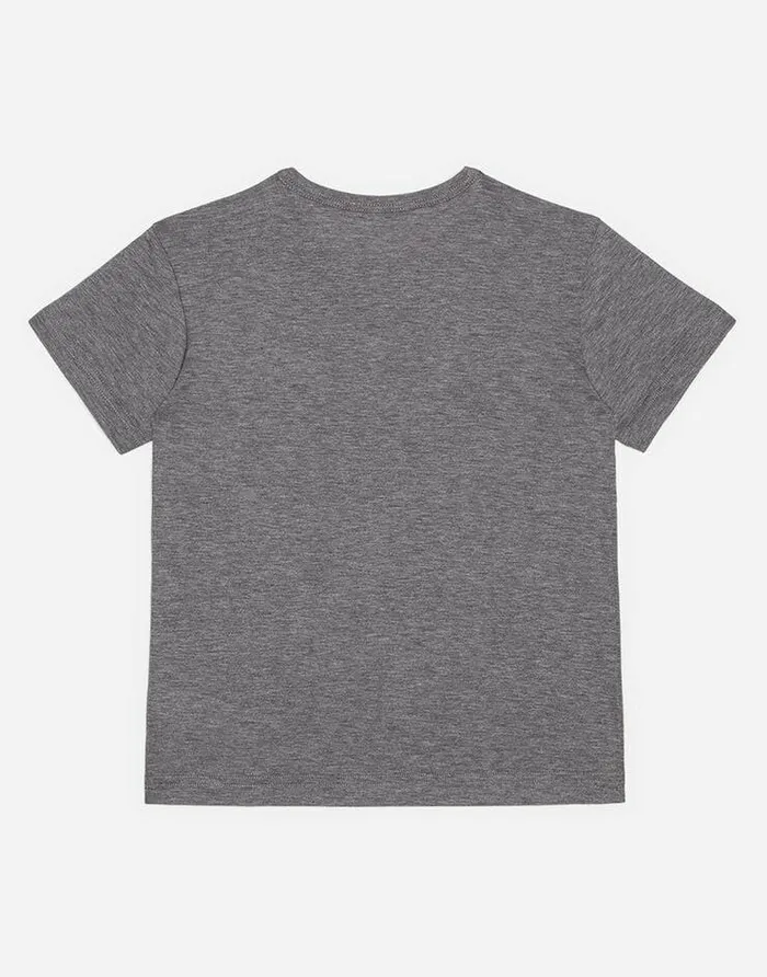 Dolce and Gabbana TShirts And Sweatshirts Children Jersey Tshirt With Logo Tag Grey Dolce and Gabbana TShirts And Sweatshirts Children Jersey Tshirt With Logo Tag Grey