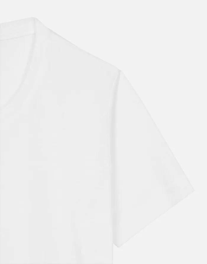 Dolce and Gabbana TShirts And Sweatshirts Women Shortsleeved Jersey Tshirt White Dolce and Gabbana TShirts And Sweatshirts Women Shortsleeved Jersey Tshirt White