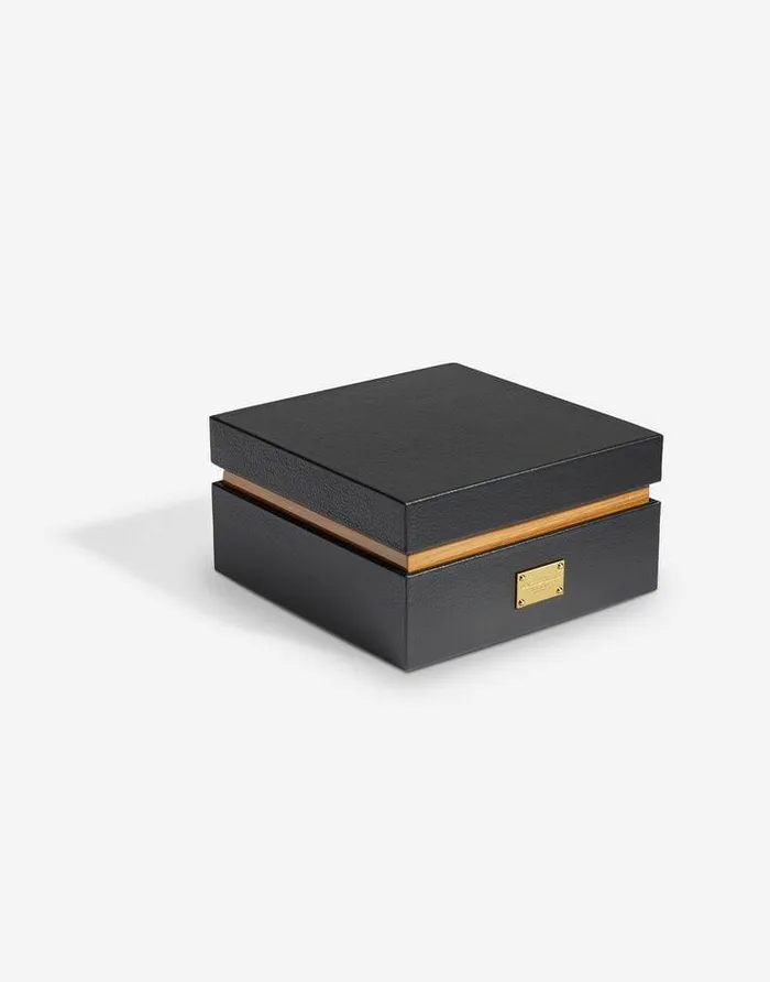 Dolce and Gabbana Watches Men DS5 Watch In Red Gold And Steel With Pvd Coating Black Dolce and Gabbana Watches Men DS5 Watch In Red Gold And Steel With Pvd Coating Black