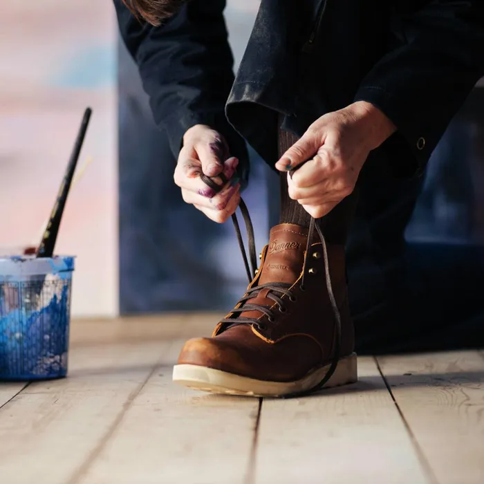 Douglas GTX Roasted Pecan Women Danner Casual Everyday