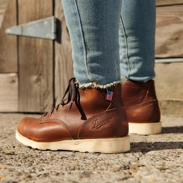 Douglas GTX Roasted Pecan Women Danner Casual Everyday